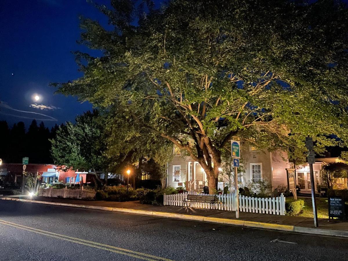 Mccully House Inn Jacksonville Extérieur photo