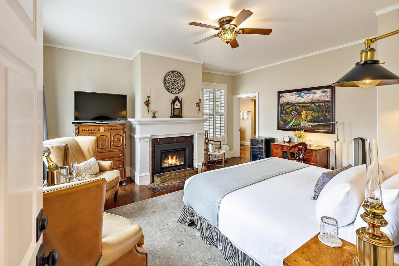 Mccully House Inn Jacksonville Extérieur photo