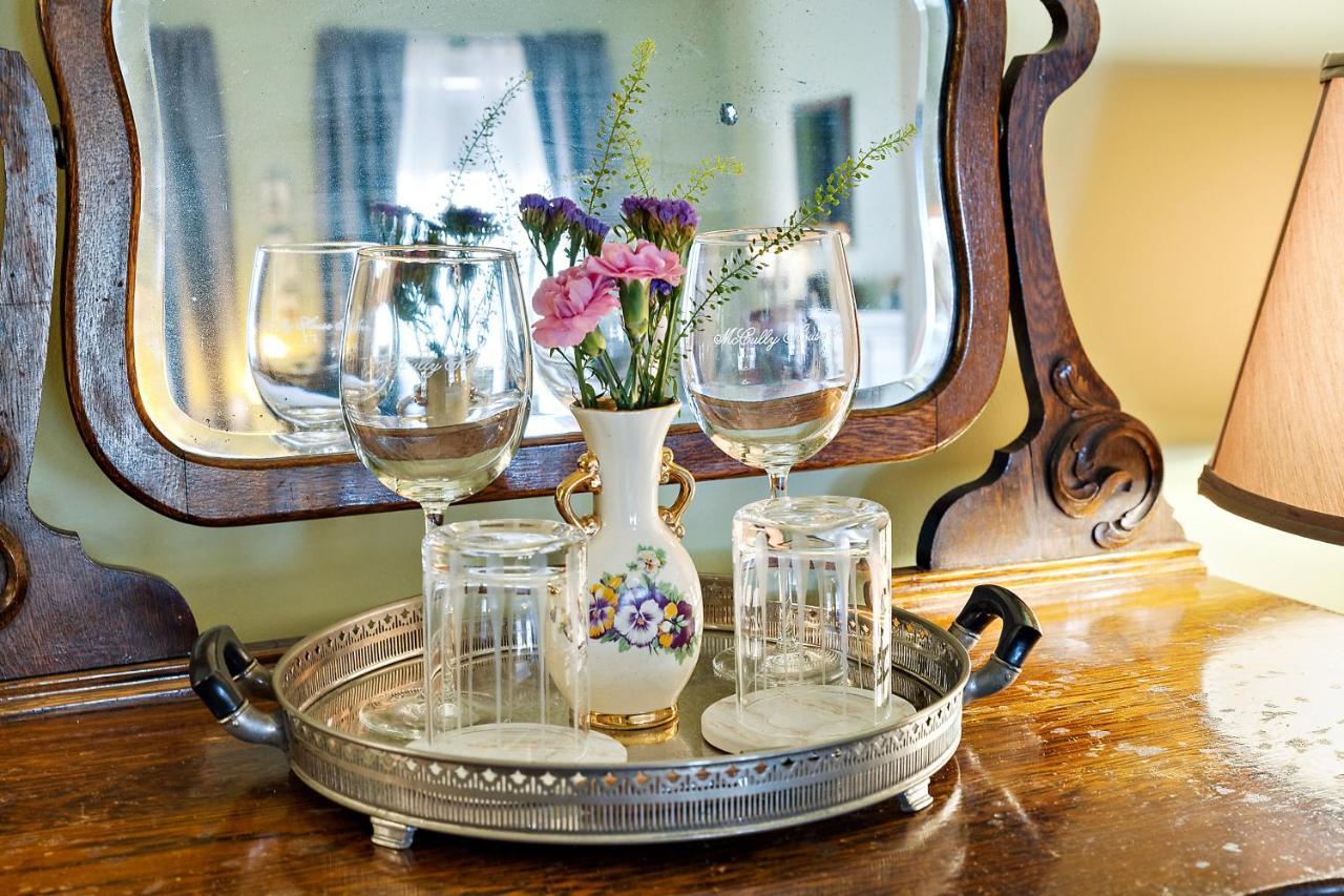Mccully House Inn Jacksonville Extérieur photo