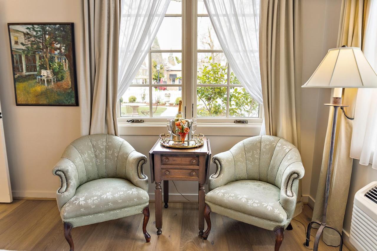 Mccully House Inn Jacksonville Extérieur photo
