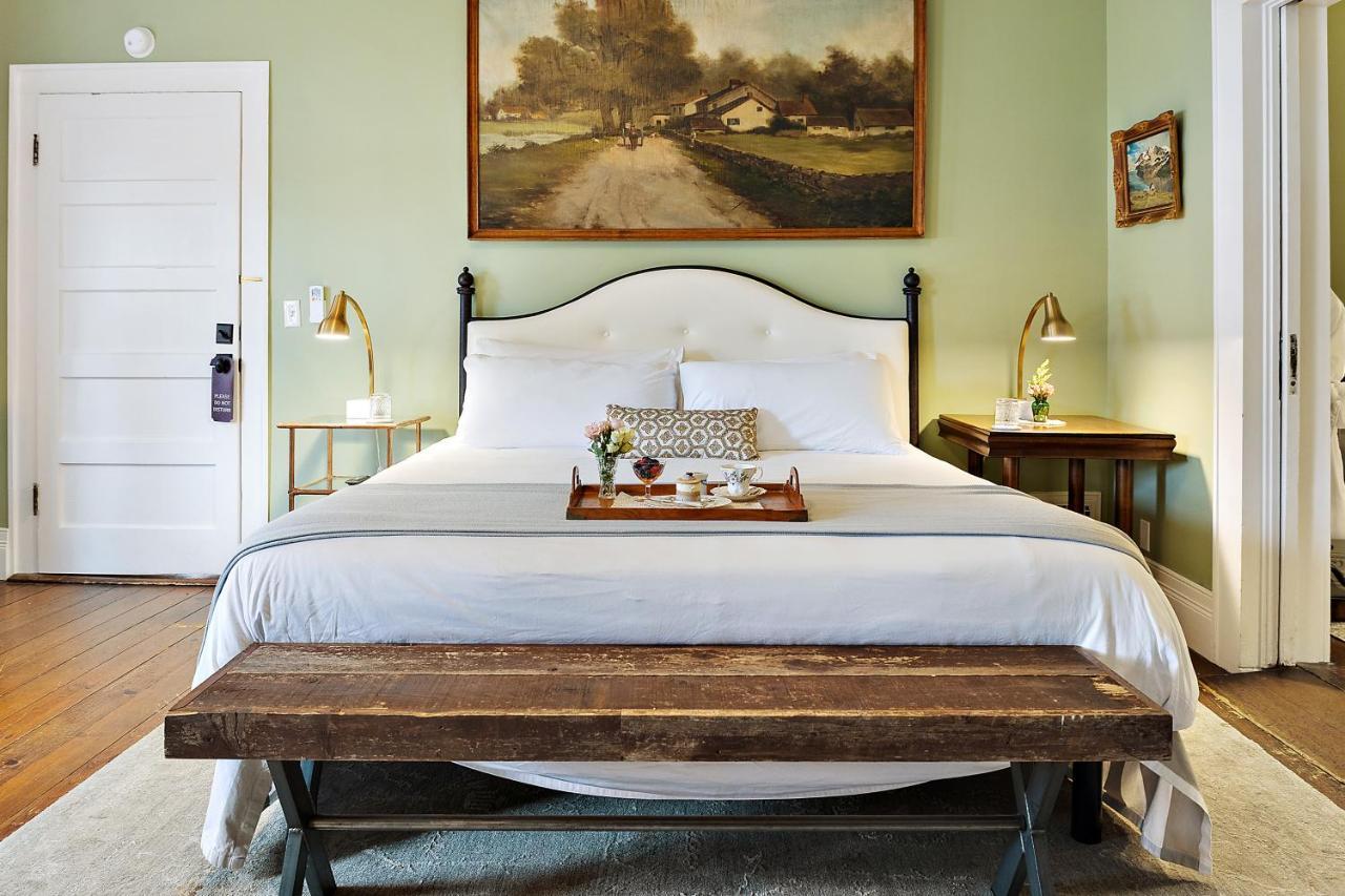 Mccully House Inn Jacksonville Extérieur photo