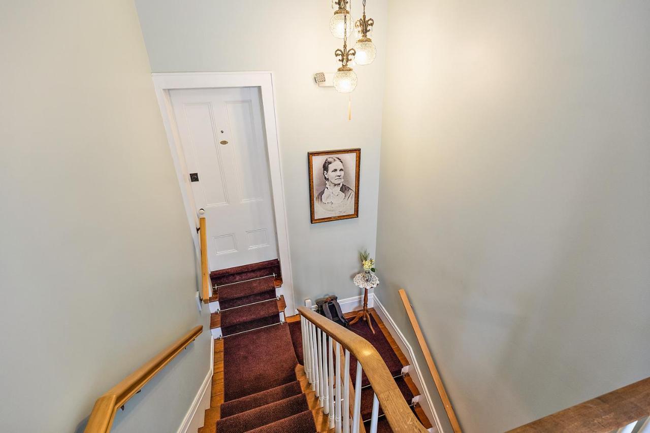 Mccully House Inn Jacksonville Extérieur photo