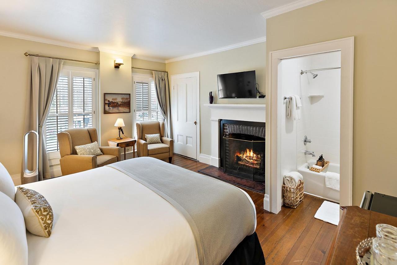 Mccully House Inn Jacksonville Extérieur photo
