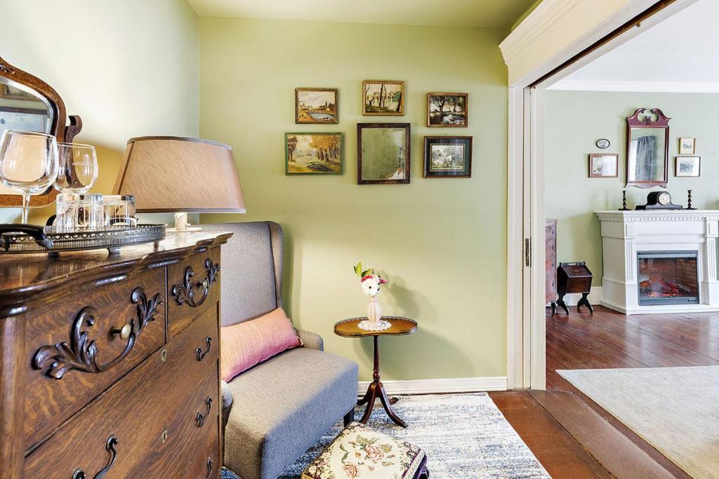 Mccully House Inn Jacksonville Extérieur photo