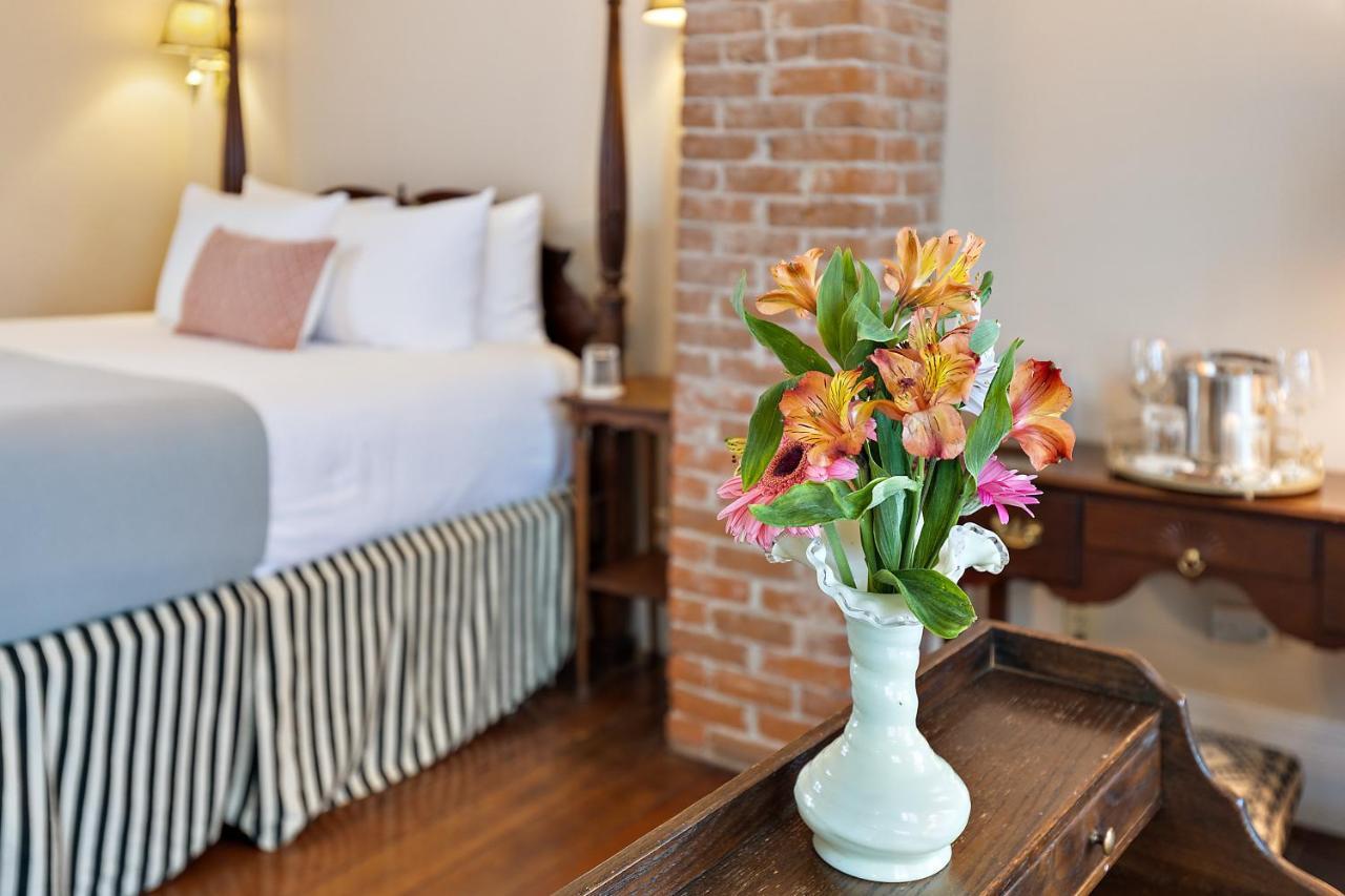 Mccully House Inn Jacksonville Extérieur photo