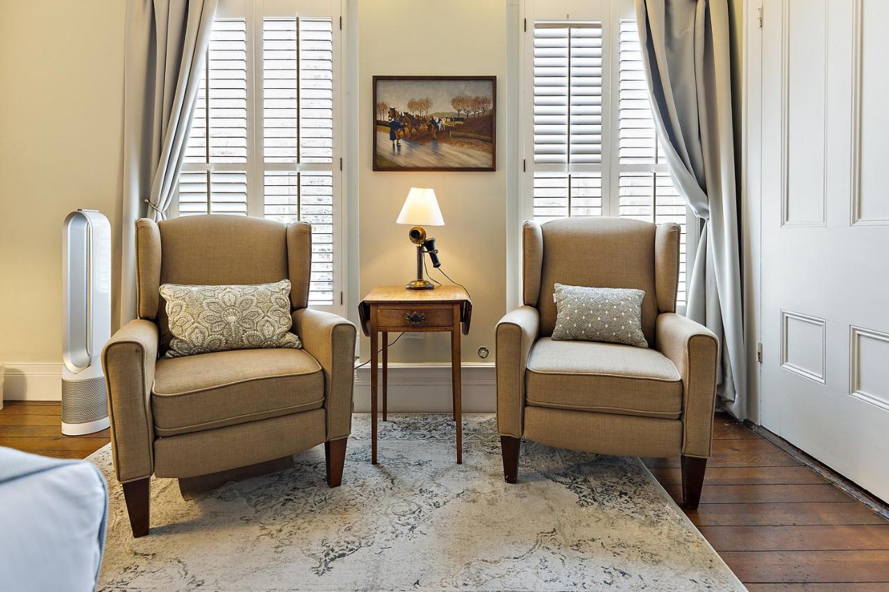 Mccully House Inn Jacksonville Extérieur photo