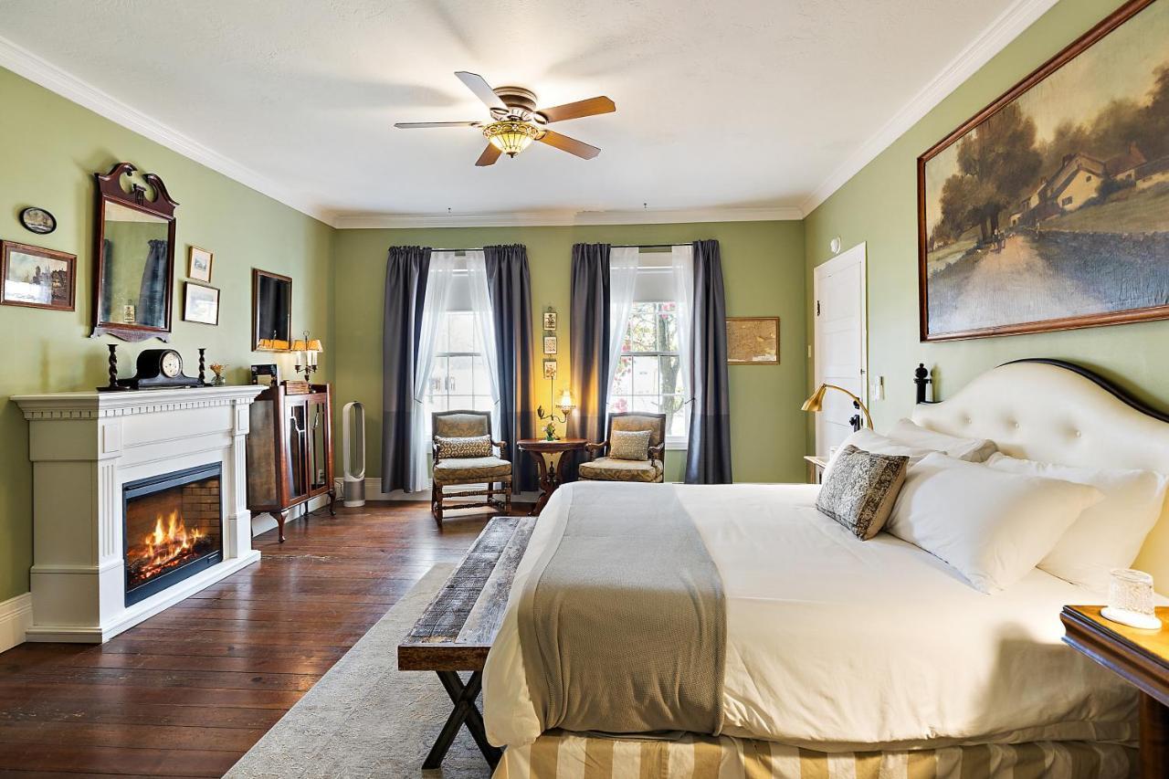 Mccully House Inn Jacksonville Extérieur photo