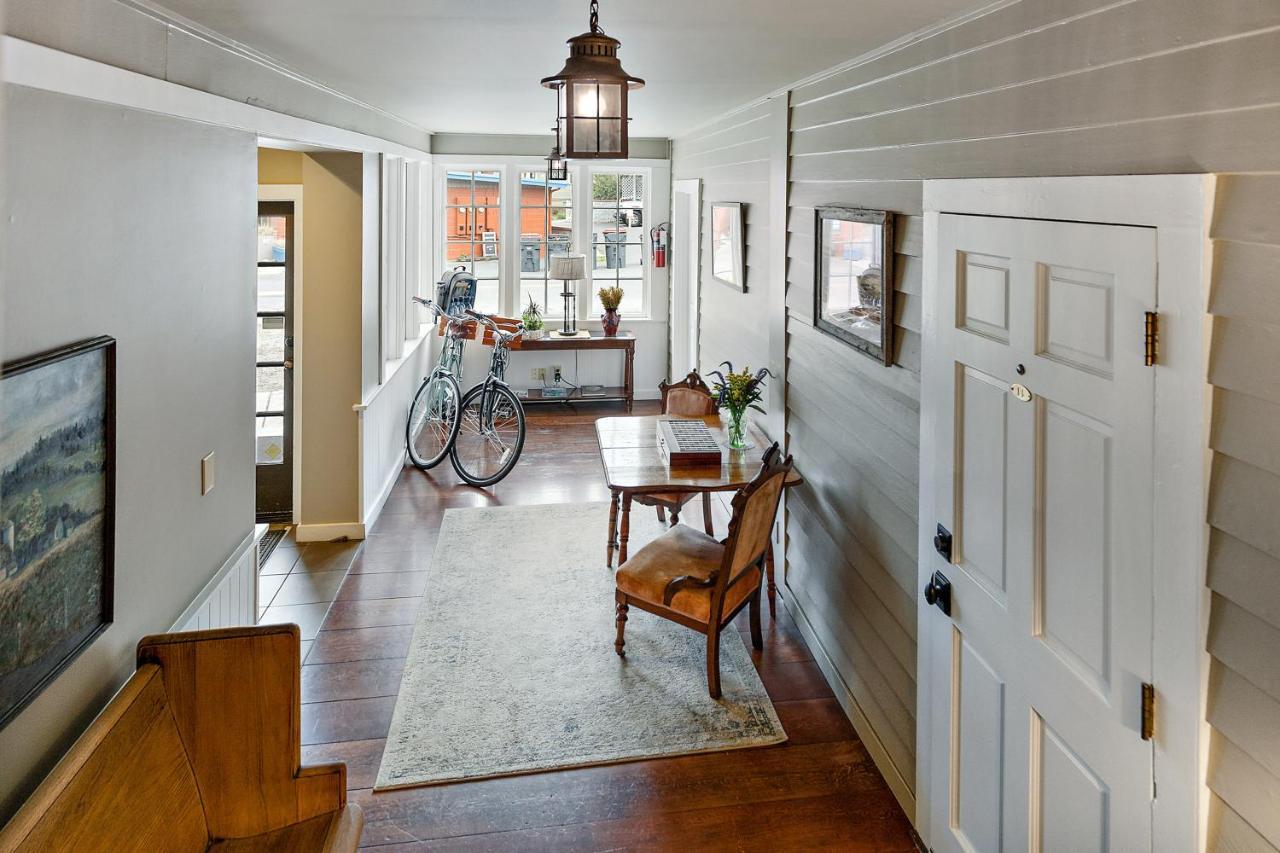 Mccully House Inn Jacksonville Extérieur photo