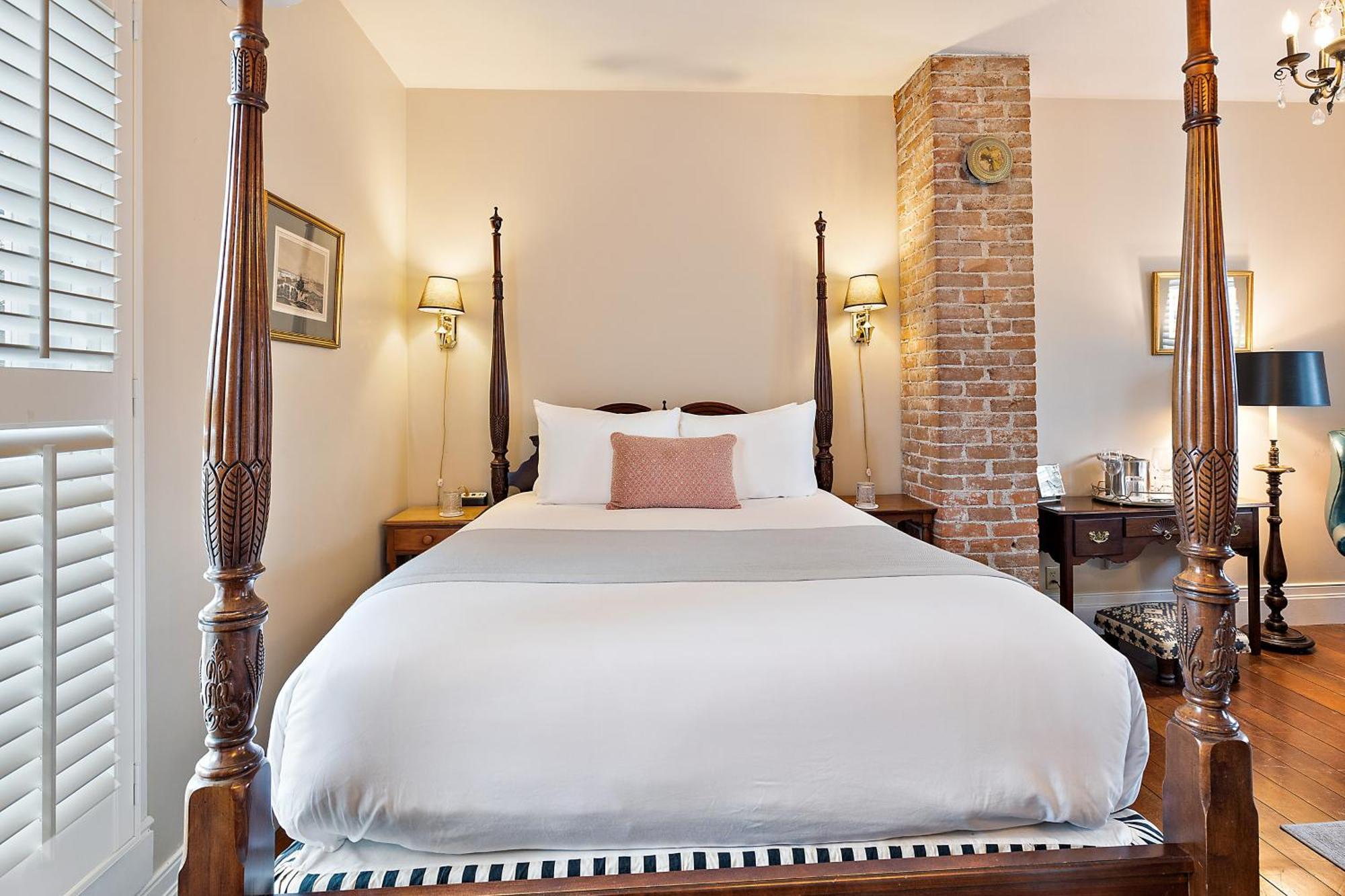 Mccully House Inn Jacksonville Chambre photo