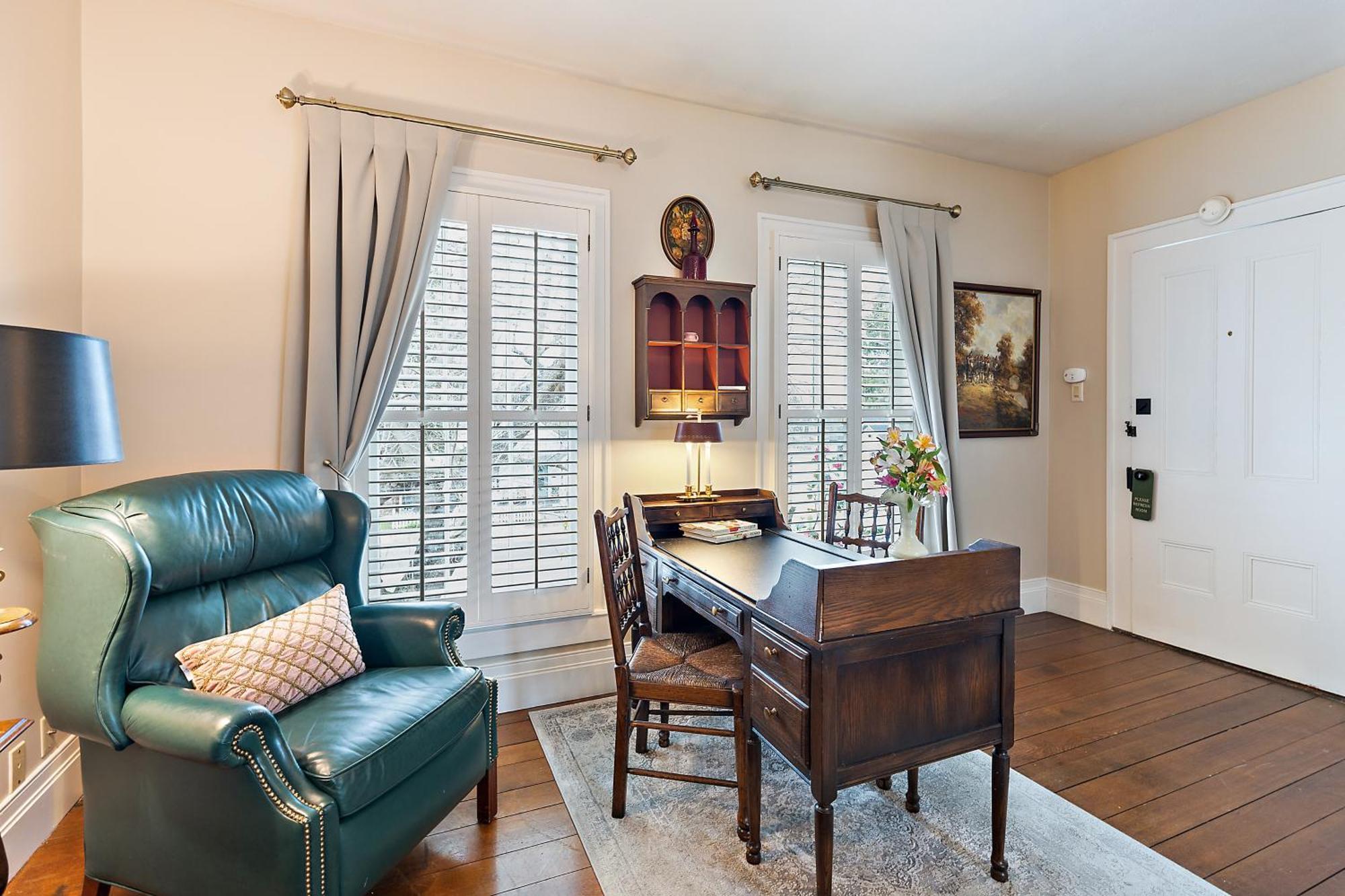 Mccully House Inn Jacksonville Chambre photo