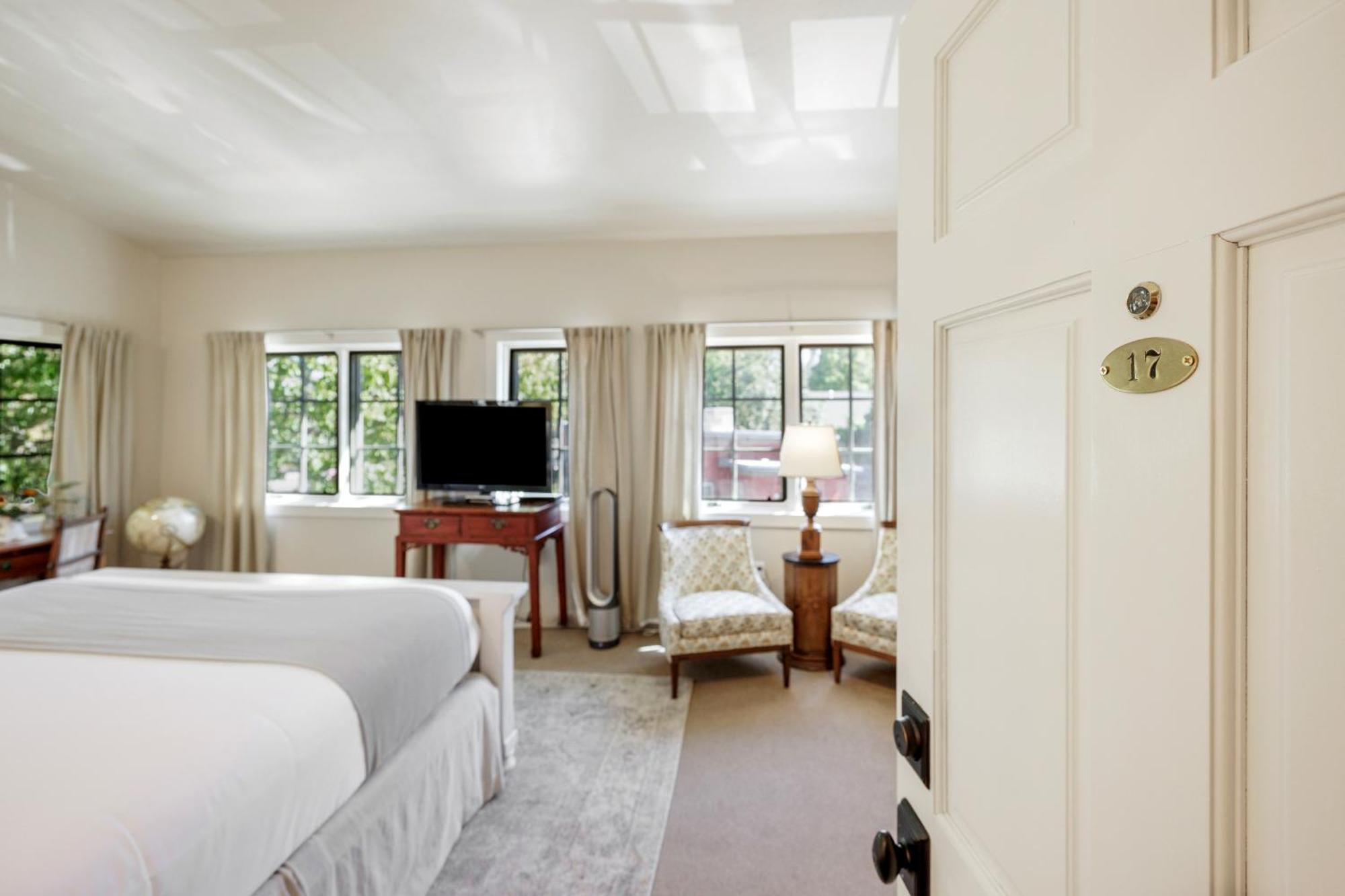 Mccully House Inn Jacksonville Chambre photo