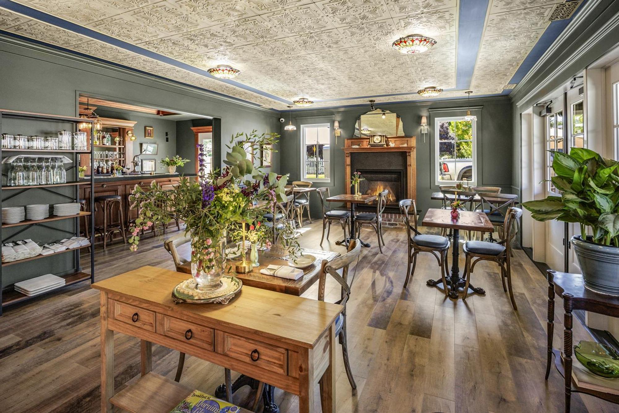 Mccully House Inn Jacksonville Extérieur photo