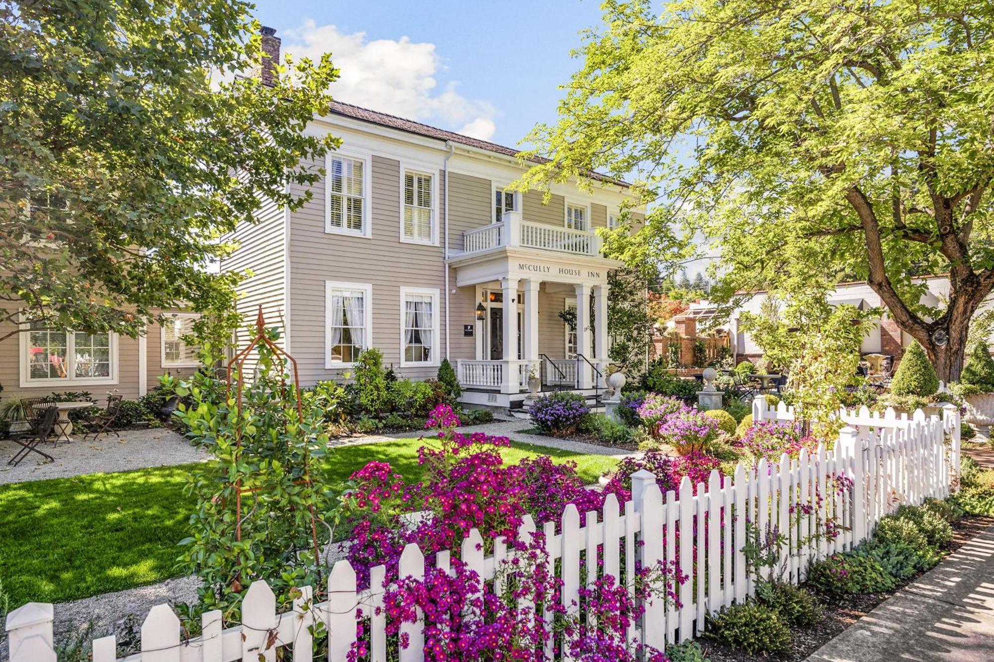 Mccully House Inn Jacksonville Extérieur photo